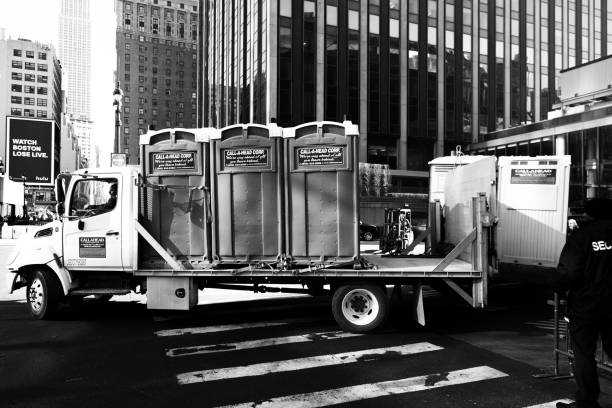 Best High-end porta potty rental  in Silsbee, TX